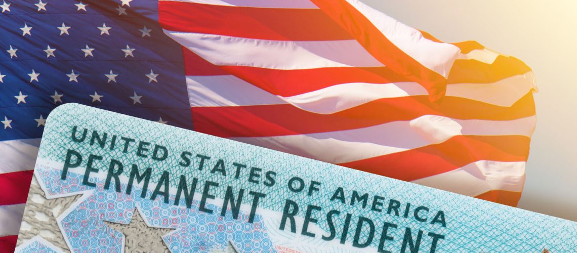 The US Green Card Lottery